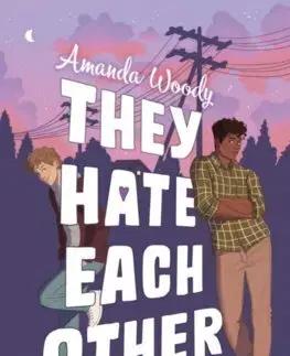 Young adults They Hate Each Other - Amanda Woody