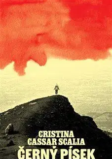 Detektívky, trilery, horory Černý písek - Cristina Cassar Scalia