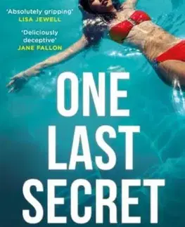 Svetová beletria One Last Secret - Adele Parks