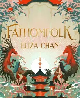 Sci-fi a fantasy Fathomfolk - Eliza Chan
