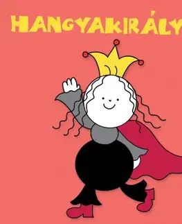 Leporelá, krabičky, puzzle knihy Hangyakirálynő - Erika Bartos