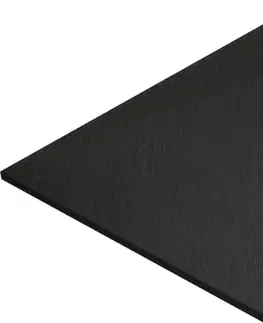 Vane MEXEN/S - Hugo sprchová vanička SMC 140x70, čierna, krytka nerez 42707014-X