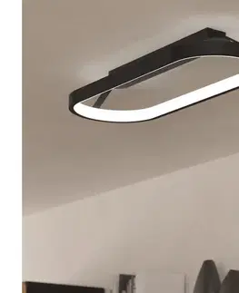 Svietidlá Eglo 900631 - LED Stmievateľné stropné svietidlo CODRIALES LED/27W/230V 900631
