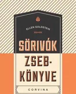 Nápoje - ostatné Sörivók zsebkönyve - Ellen Goldstein