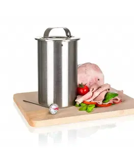 Ostatné kuchynské spotrebiče Banquet Šunkovar nehrdzavejúci AKCENT 19 x 10 cm, 1,3 l