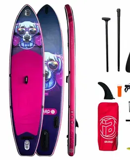 Paddleboardy IBoard Dog 11' Paddleboard Veľkosť: Univerzálna veľkosť