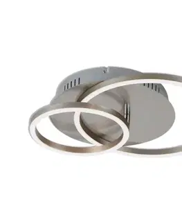 Svietidlá Briloner - LED Stmievateľné stropné svietidlo FRAMES LED/24,5W/230V 3222-012