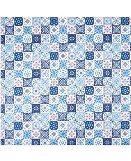 Obrusy HOME ELEMENTS Obrus Motívy, 120 x 140 cm