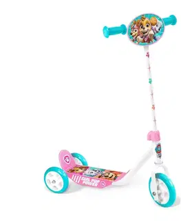 Kolobežky Detská trojkolobežka Paw Patrol Girl