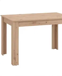 Jedálenské stoly Stôl Hamar 120x80 Artisan 11013718