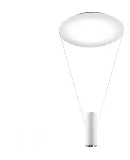 Svietidlá Redo 01-1971 - LED Stmievateľný luster na lanku ESSENCE LED/36W/230V 3000K biela 01-1971