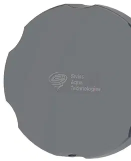 Doplnky do kúpeľne Ovládač a zátka vaňového automatu SAT Dark PVD Gun Metal SATADA SATADA