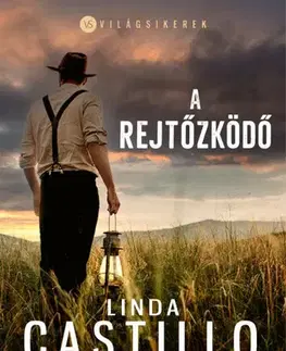 Detektívky, trilery, horory A rejtőzködő - Linda Castillo