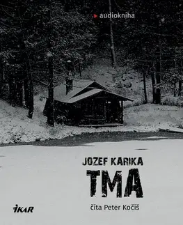 Detektívky, trilery, horory Publixing a IKAR Tma