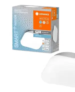 Svietidlá Ledvance-LED Stmievateľné kúpeľňové svietidlo SMART+ AQUA LED/12W/230V IP44 Wi-Fi 4058075574373