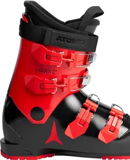 Detské lyžiarky Atomic Hawx Kids R4 Veľkosť: 22 cm