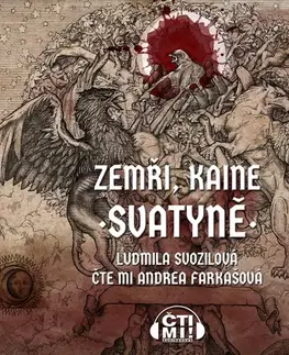 Detektívky, trilery, horory Milovať a ctiť OZ Zemři, Kaine: Svatyně