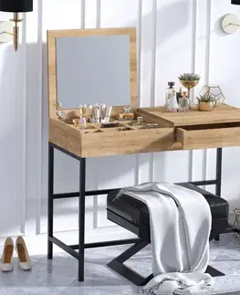 Toaletné Toaletný stolík Linda