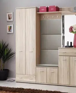 Predsieňový nábytok Predsieňový nábytok Armario VII DS AR7+P