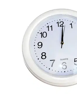 Hodiny MAKRO - Hodiny kuchynské 35cm