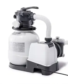 Pieskové filtrácie Pieskové čerpadlo Intex 7900L/H 26646