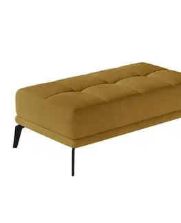 Taburetky NABBI Tirreno TA taburetka zlatá