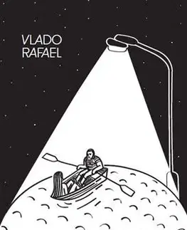 Slovenská poézia Polnočný ostrov - Vlado Rafael