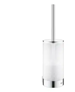 Svietidlá GROHE 41076000 - Súprava na čistenie toalety SELECTION lesklý chróm 41076000