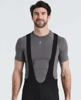 Cyklistické dresy Specialized Seamless Short Sleeve Baselayer M Veľkosť: S/M