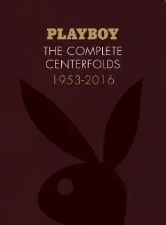 Fotografia Playboy - The Complete Centerfolds, 1953-2016