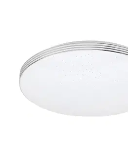 Svietidlá Rabalux 71179 - LED Stropné svietidlo OSCAR LED/18W/230V 4000K pr. 34 cm 71179