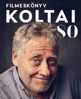 Film - encyklopédie, ročenky Koltai 80 - Filmeskönyv - Ildikó Gaál