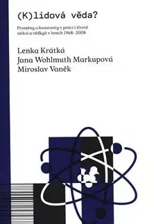 Eseje, úvahy, štúdie (K)lidová věda? - Kolektív autorov,Miroslav Vaněk