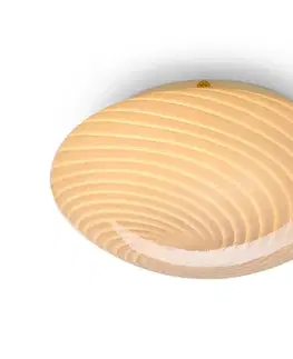 Svietidlá Halo Design 748686 - Stropné svietidlo CANDY 1xE27/40W/230V priemer 30 cm sivá 748686