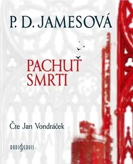 Detektívky, trilery, horory Radioservis Pachuť smrti