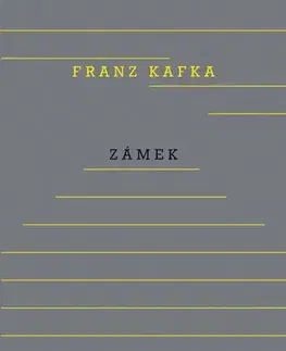 Pre deti a mládež - ostatné Zámek - Franz Kafka