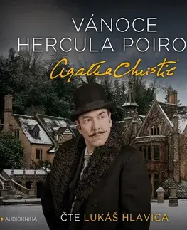 Detektívky, trilery, horory OneHotBook Vánoce Hercula Poirota