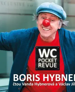 Humor a satira SUPRAPHON a.s. WC Pocket Revue