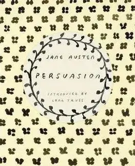 Cudzojazyčná literatúra Persuasion - Jane Austen