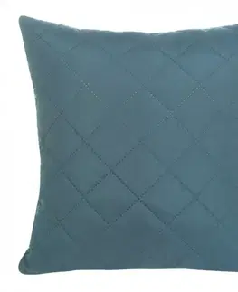 Dekoračné obliečky Obliečka na vankúš D91/PO/Alara/3 40x40 tyrkysová 371717