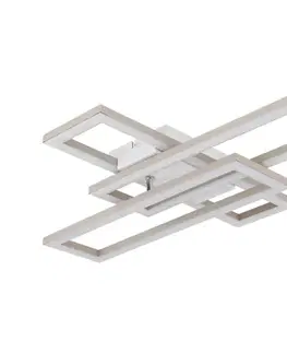 Svietidlá Globo 67381-24 - LED stropné svietidlo WILTON LED/24W/230V 3000/4000/6000K 67381-24