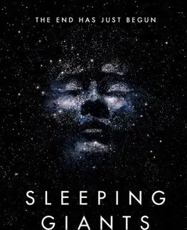 Sci-fi a fantasy Sleeping Giants - Themis Files 1 - Sylvain Neuvel