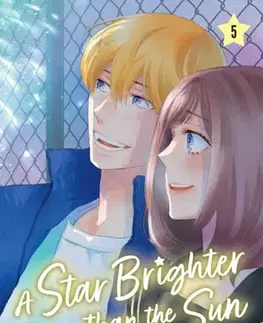 Beletria - ostatné A Star Brighter than the Sun, Vol. 5 - Kazune Kawahara
