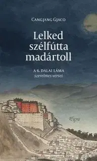 Svetová beletria Lelked szélfútta madártoll - Cangjang Gjaco