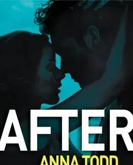 Cudzojazyčná literatúra After - Anna Todd