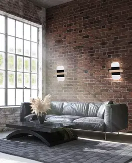 Obývacia izba Nástenné LED svetlo APRIL Candellux