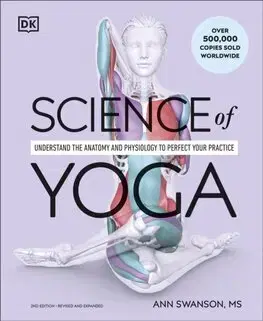 Joga, meditácia Science of Yoga - Ann Swanson