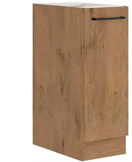 Kuchynské skrinky stojace Skrinka do kuchyne Vigo dub lancelot 30d cargo bb