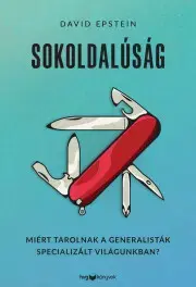 Rozvoj osobnosti Sokoldalúság - David Epstein