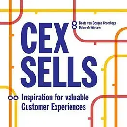 Marketing, reklama, žurnalistika Cex Sells - Beate van Dongen Crombags,Deborah Wietzes